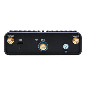 Digi IX25 5G eMBB/5G RedCap/LTE Cat4 Router with Digi 360, GNSS, WiFi optional, 4 ethernet